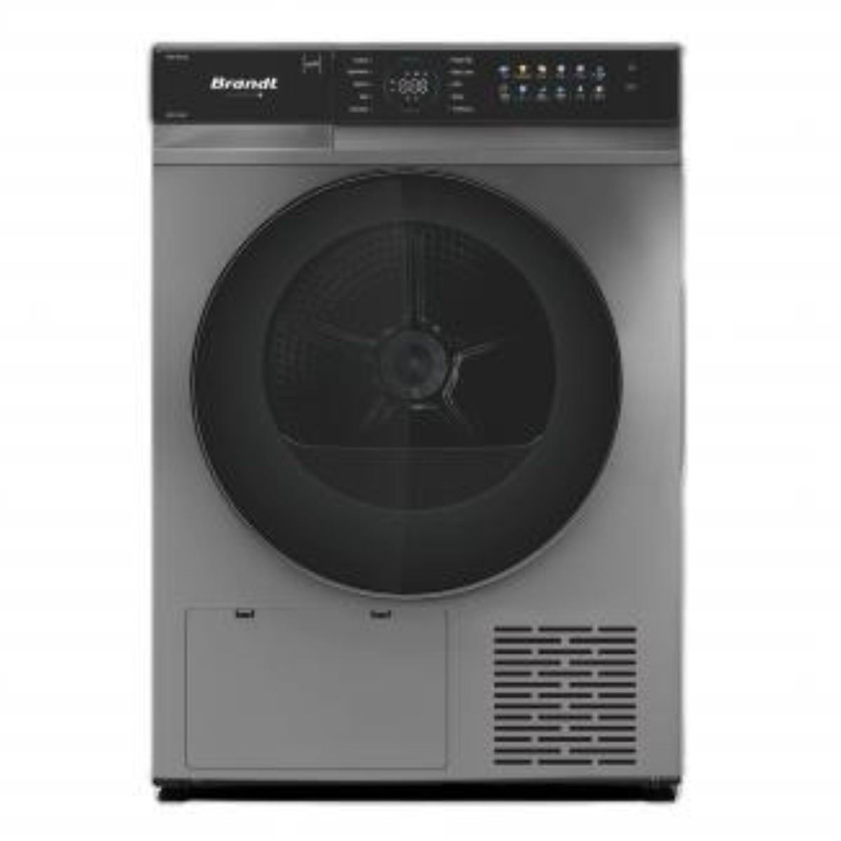 10kg Brandt Front Load Heat Pump Condenser Dryer