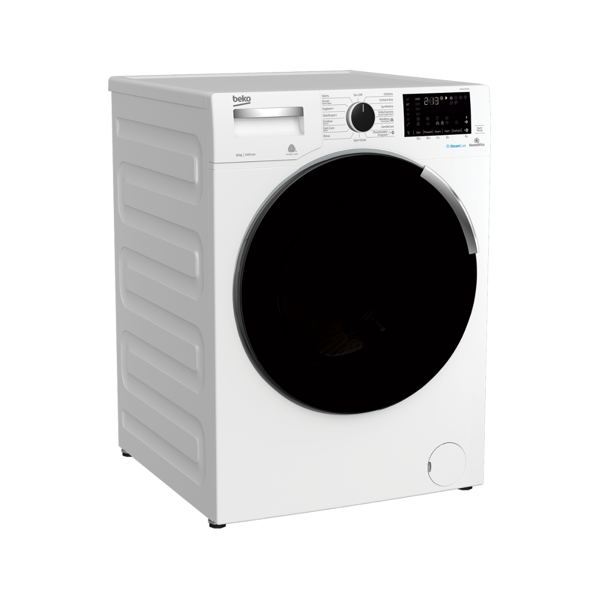 12kg Beko Front Load Washing Machine