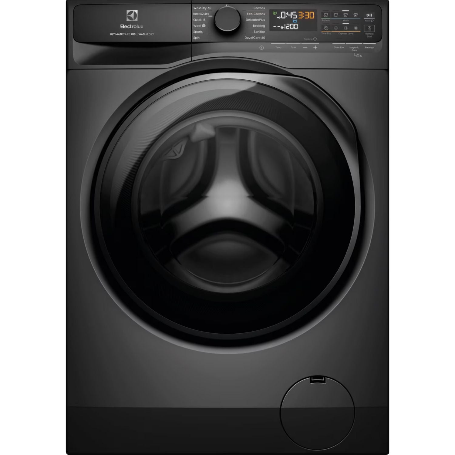 13/9kg Electrolux UltimateCare 700 Washer Dryer