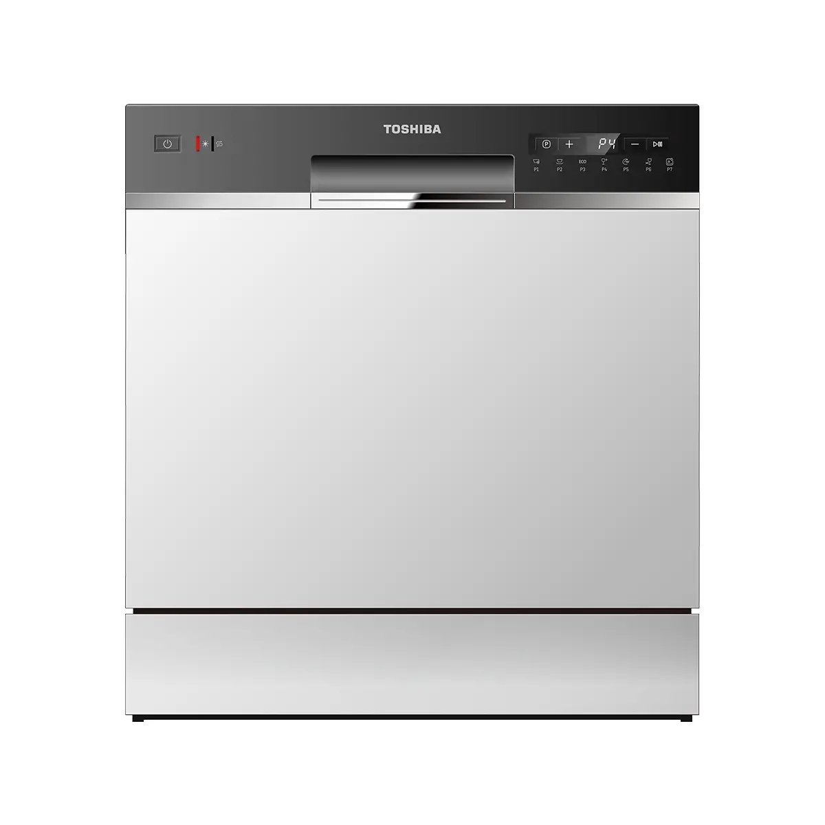 50cm Toshiba Freestanding Dishwasher