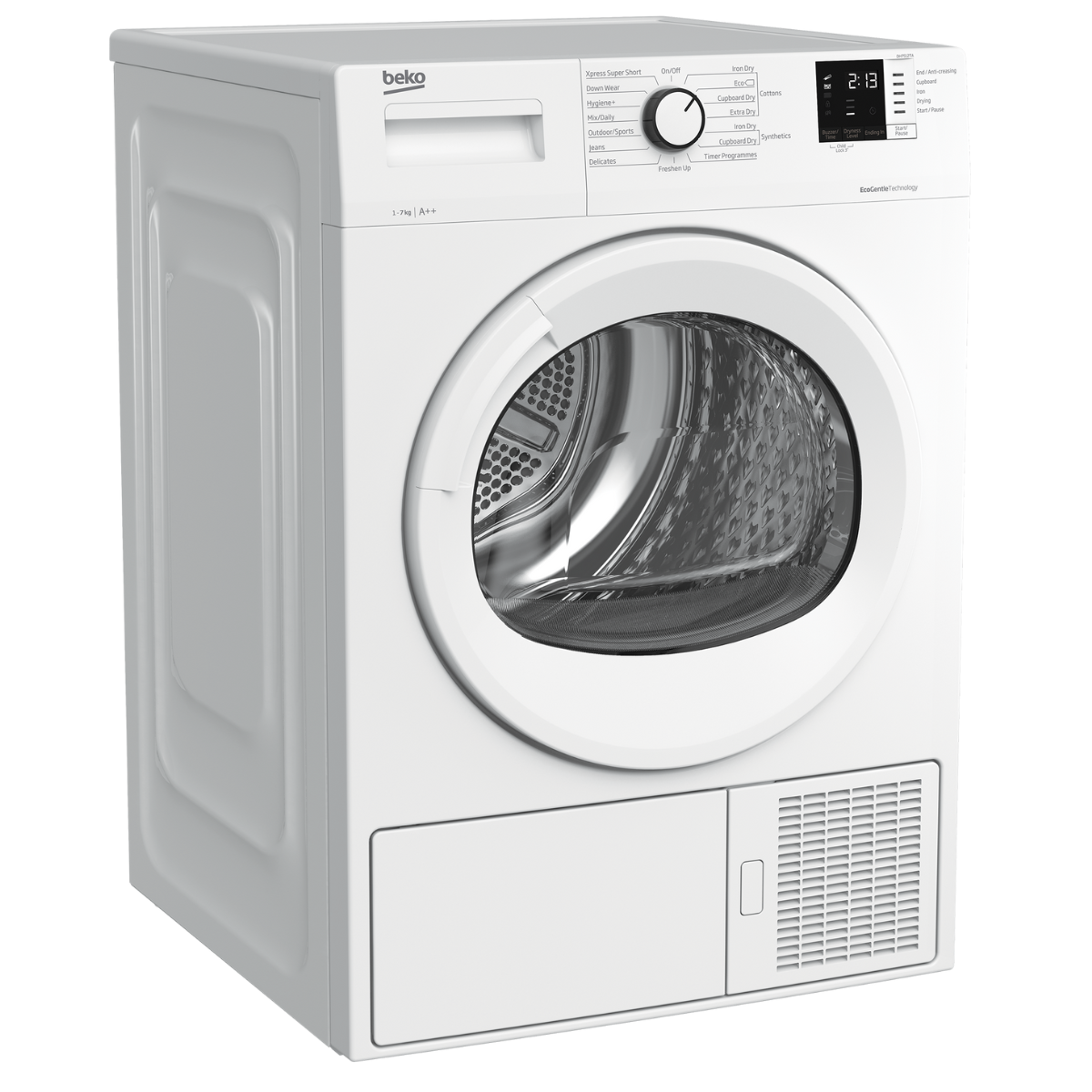 7kg Beko Heat Pump Tumble Dryer