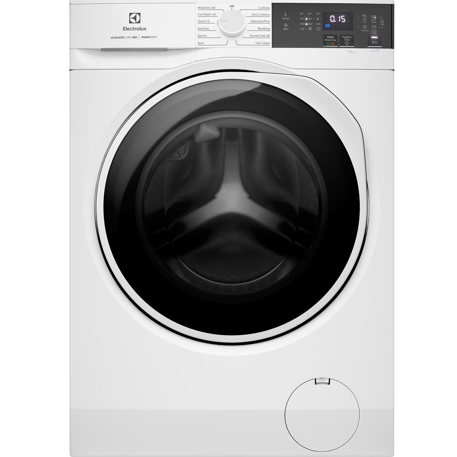 8/5kg Electrolux UltimateCare 300 Washer Dryer