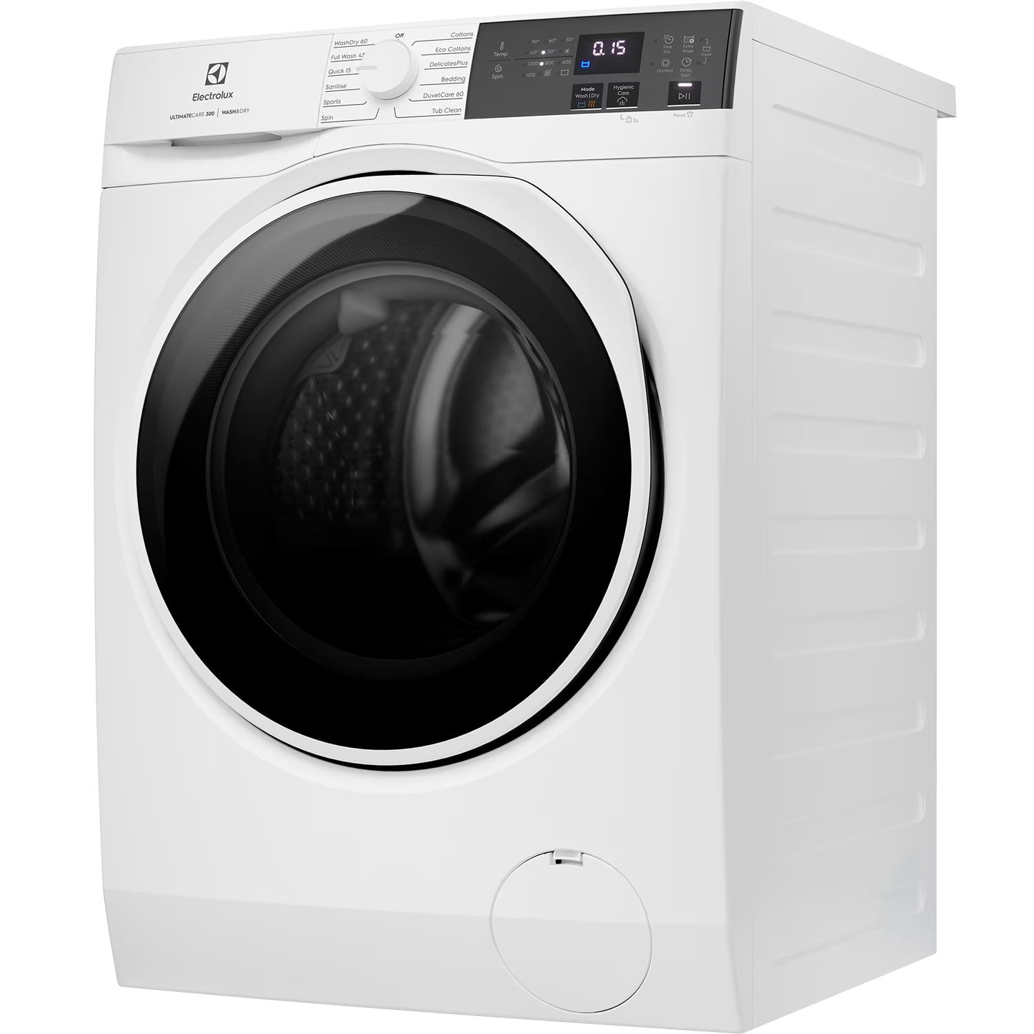 9/6kg Electrolux UltimateCare 300 Washer Dryer