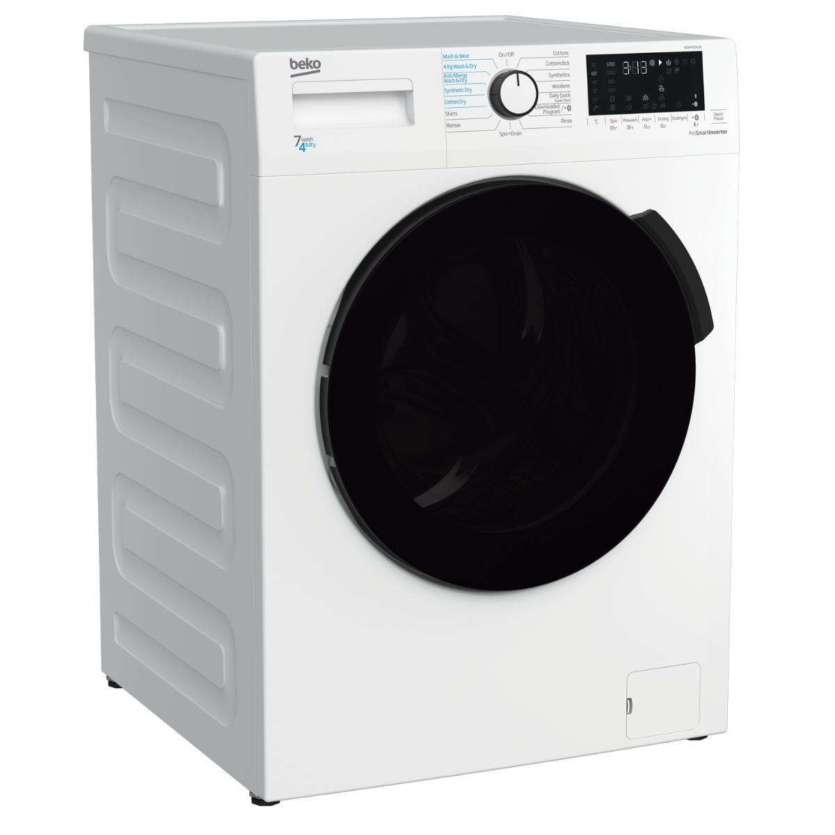 9kg Beko Freestanding Washer Dryer