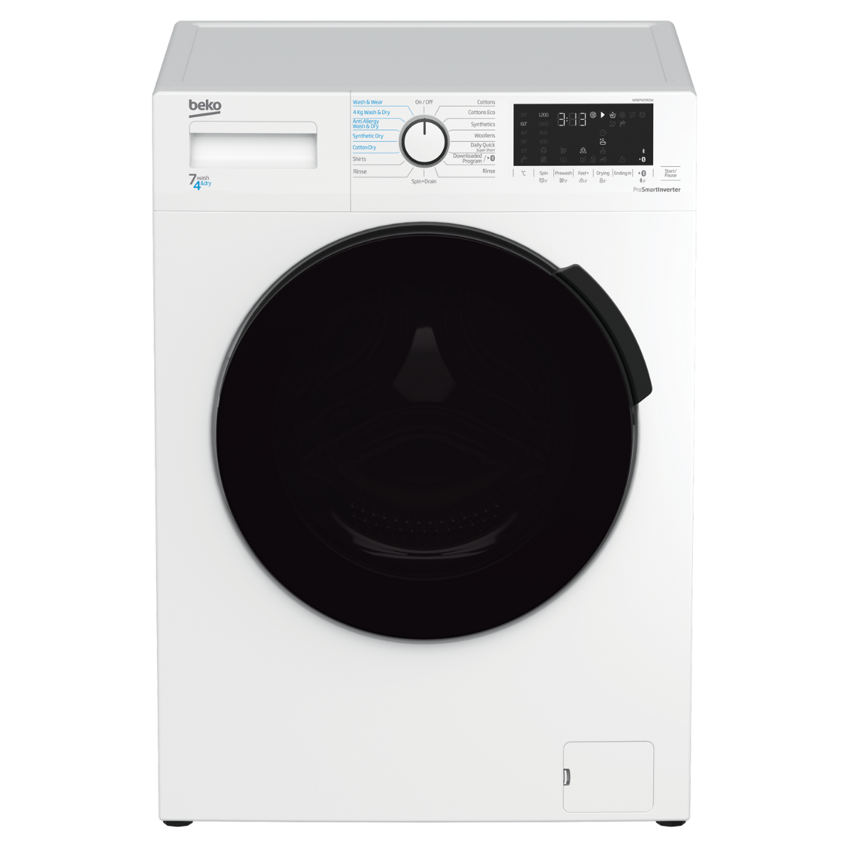 9kg Beko Freestanding Washer Dryer