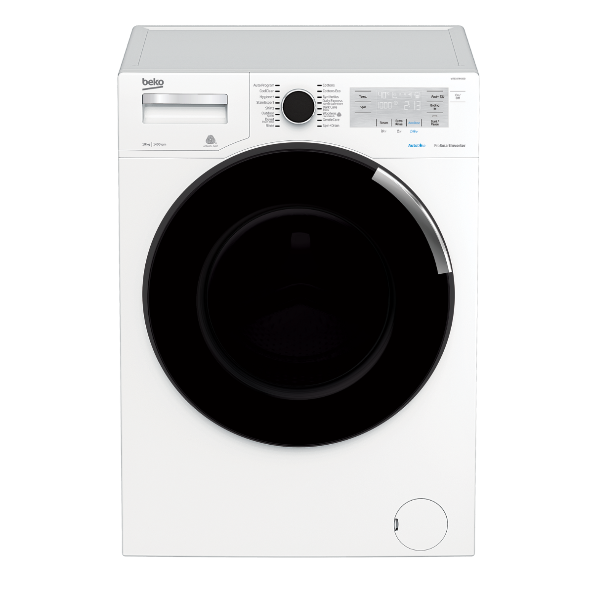 10kg Beko Washing Machine