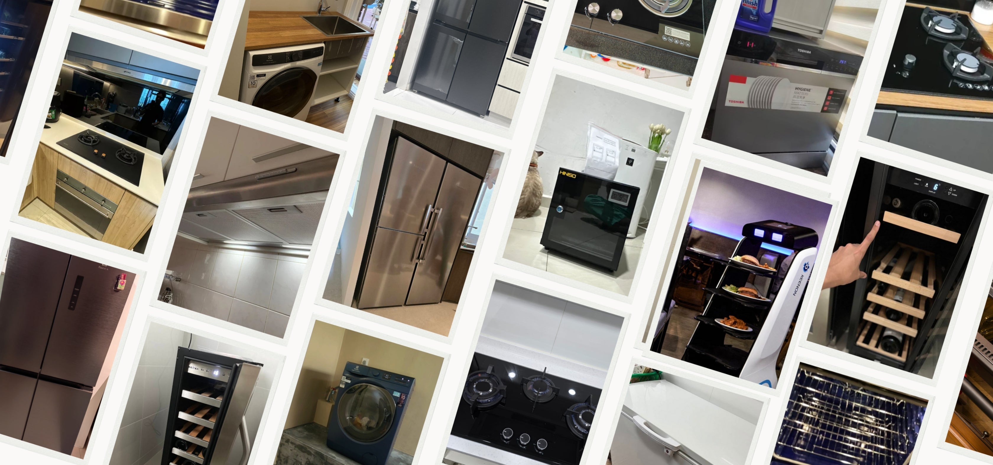 Appliances SG