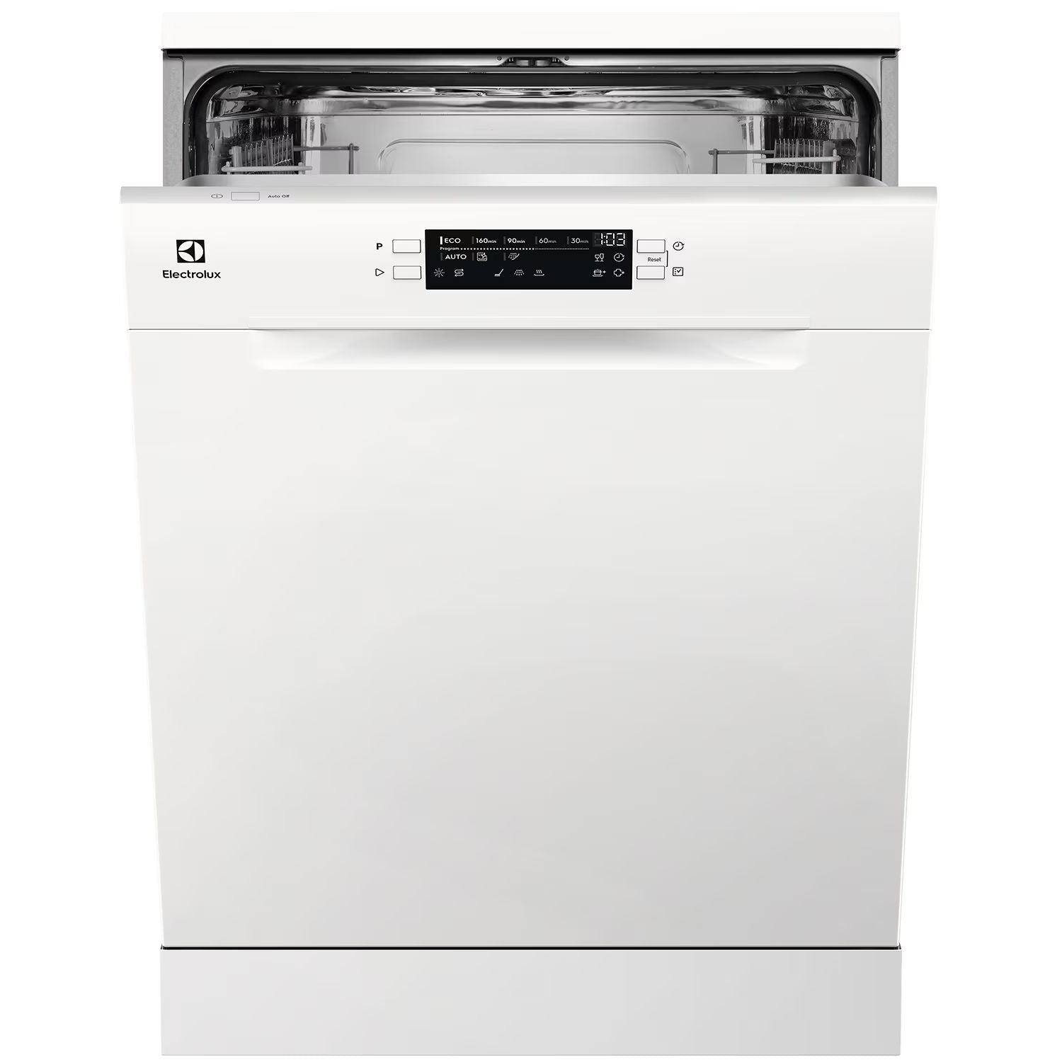 60cm Electrolux UltimateCare 300 Dishwasher (White)