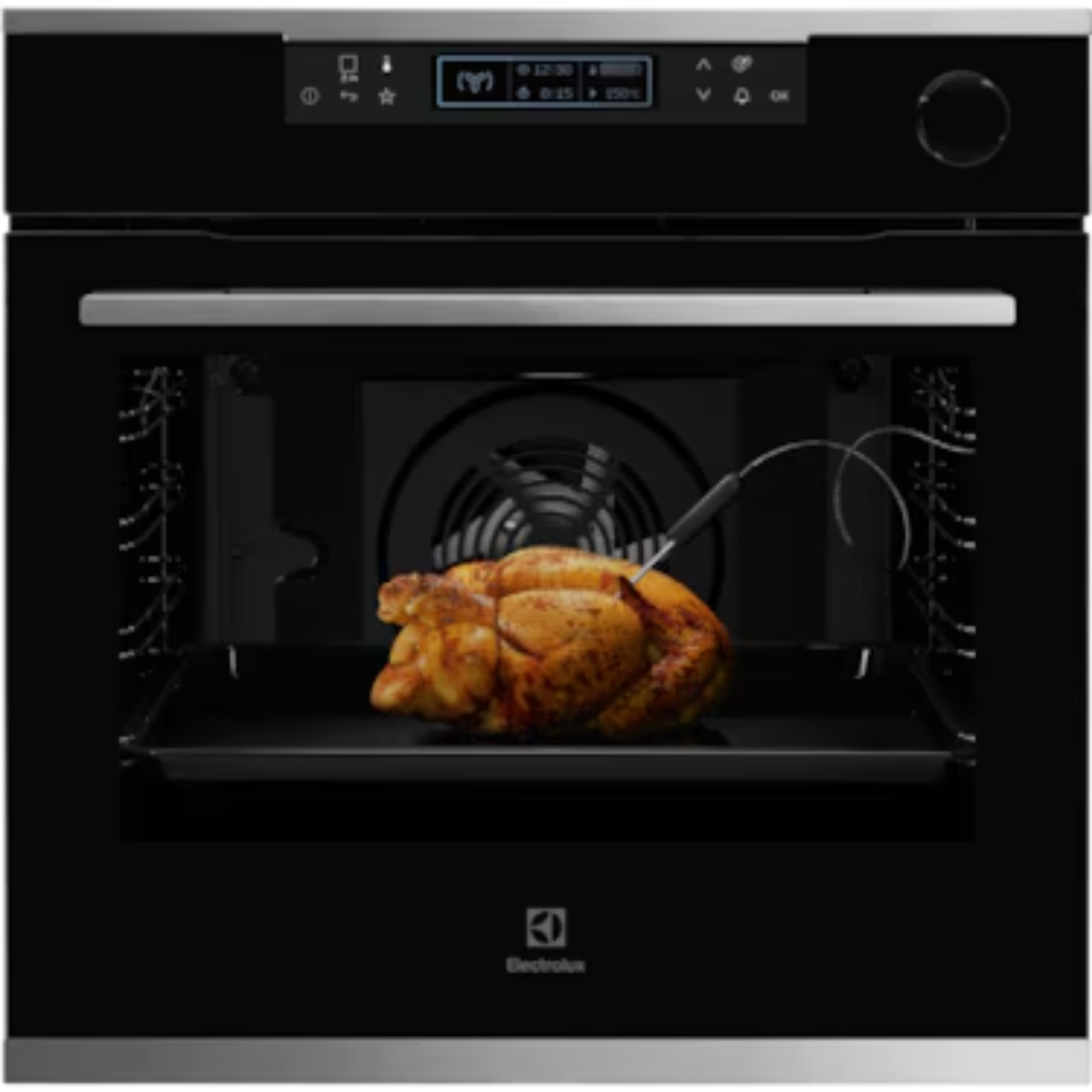 Electrolux KOCBP21XA - 72L 19 Functions Built-in Oven – Appliances SG