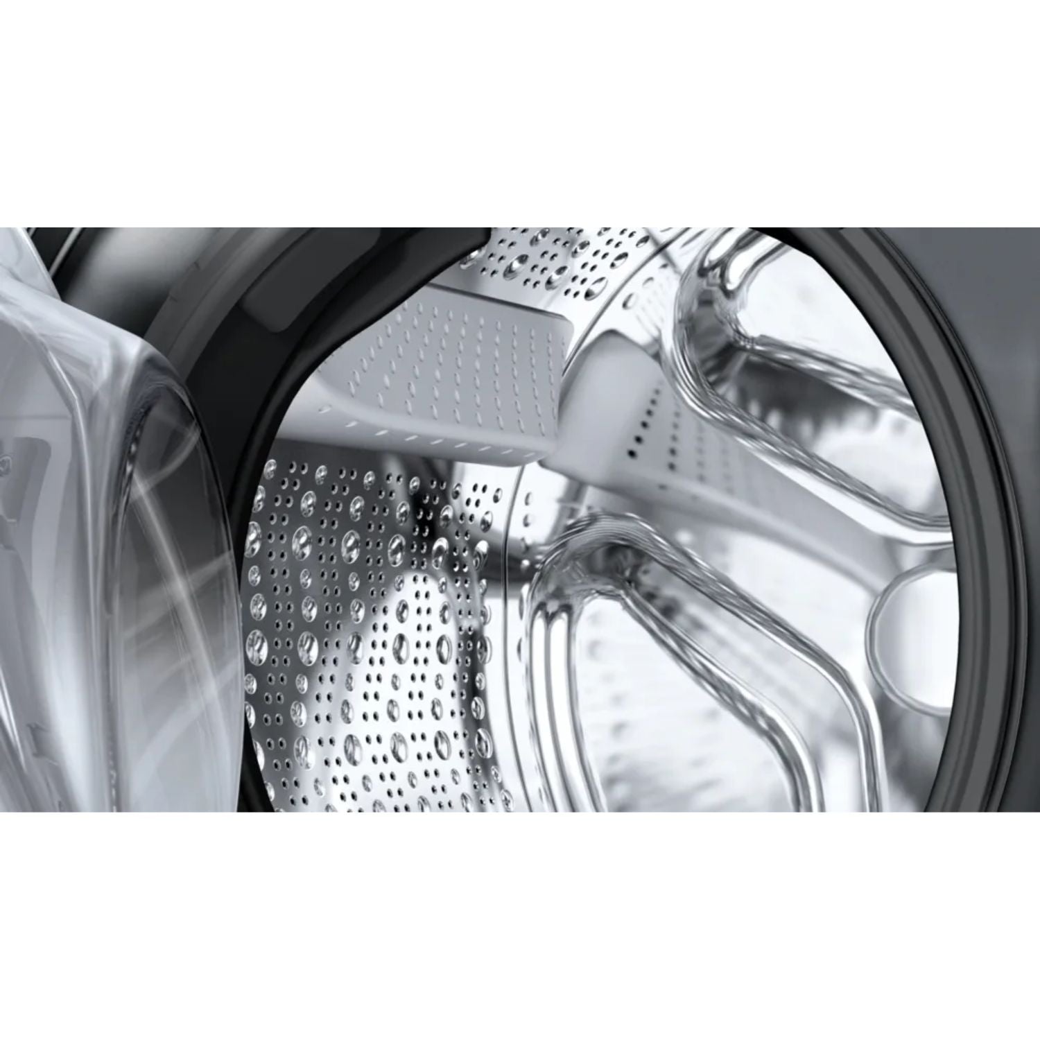 10kg Bosch Series 6 Front Load Washing Machine