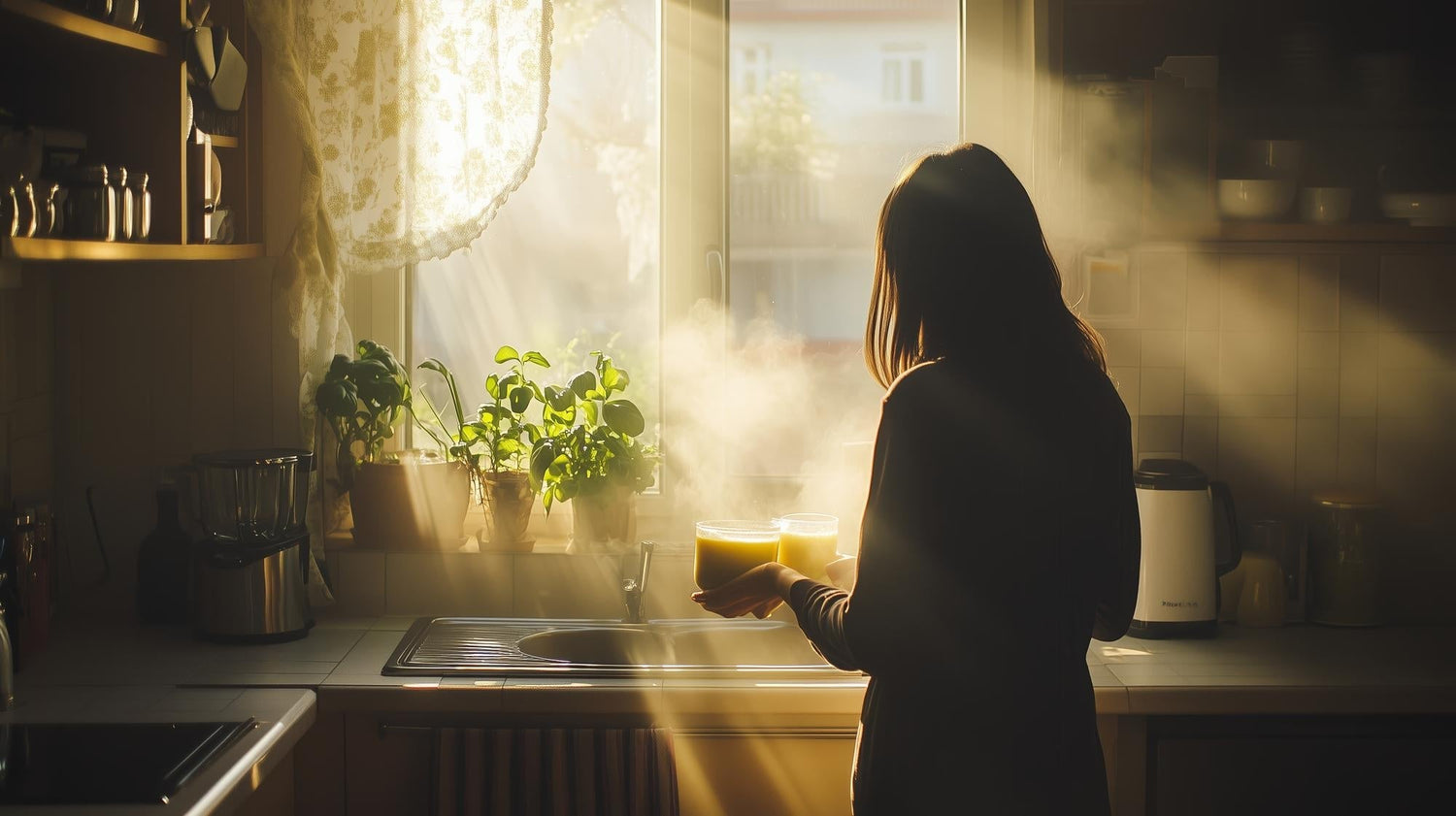 Why Your Kitchen Still Smells Even After Using a Cooker Hood