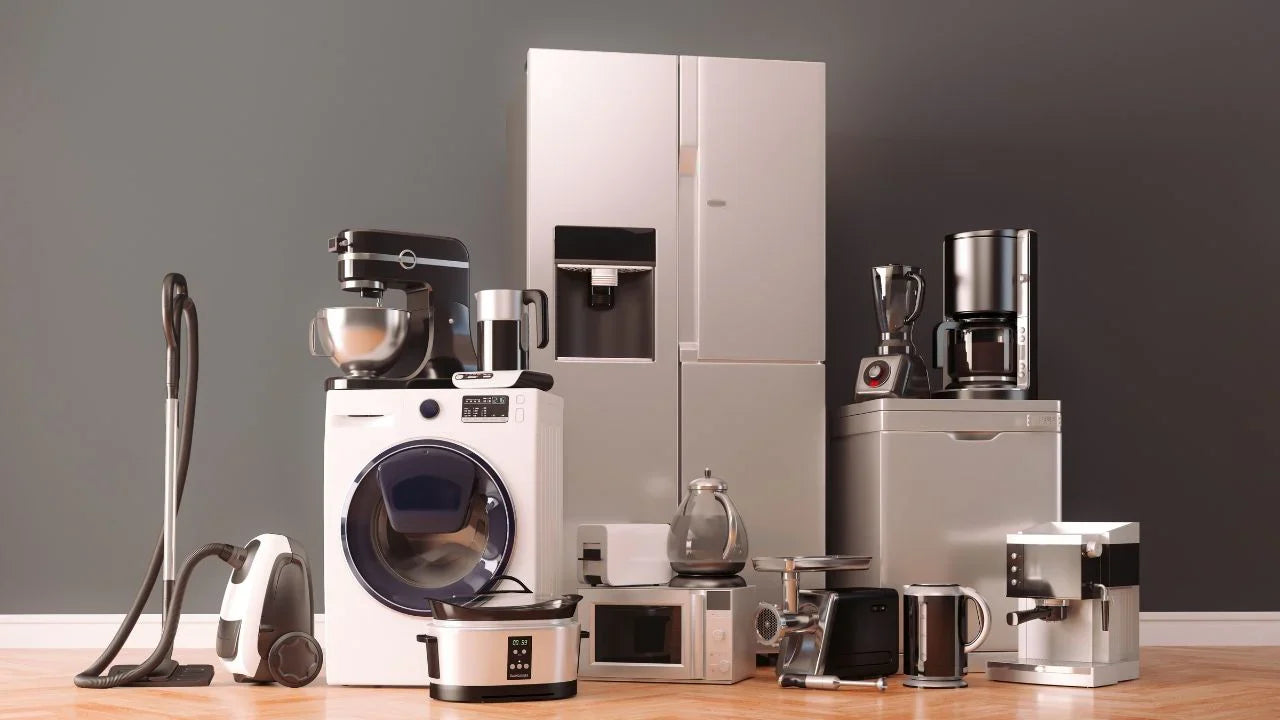 How to Choose the Right Home Appliances for Modern Living