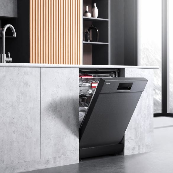 Where to Place the Dishwasher for Maximum Kitchen Workflow Efficiency