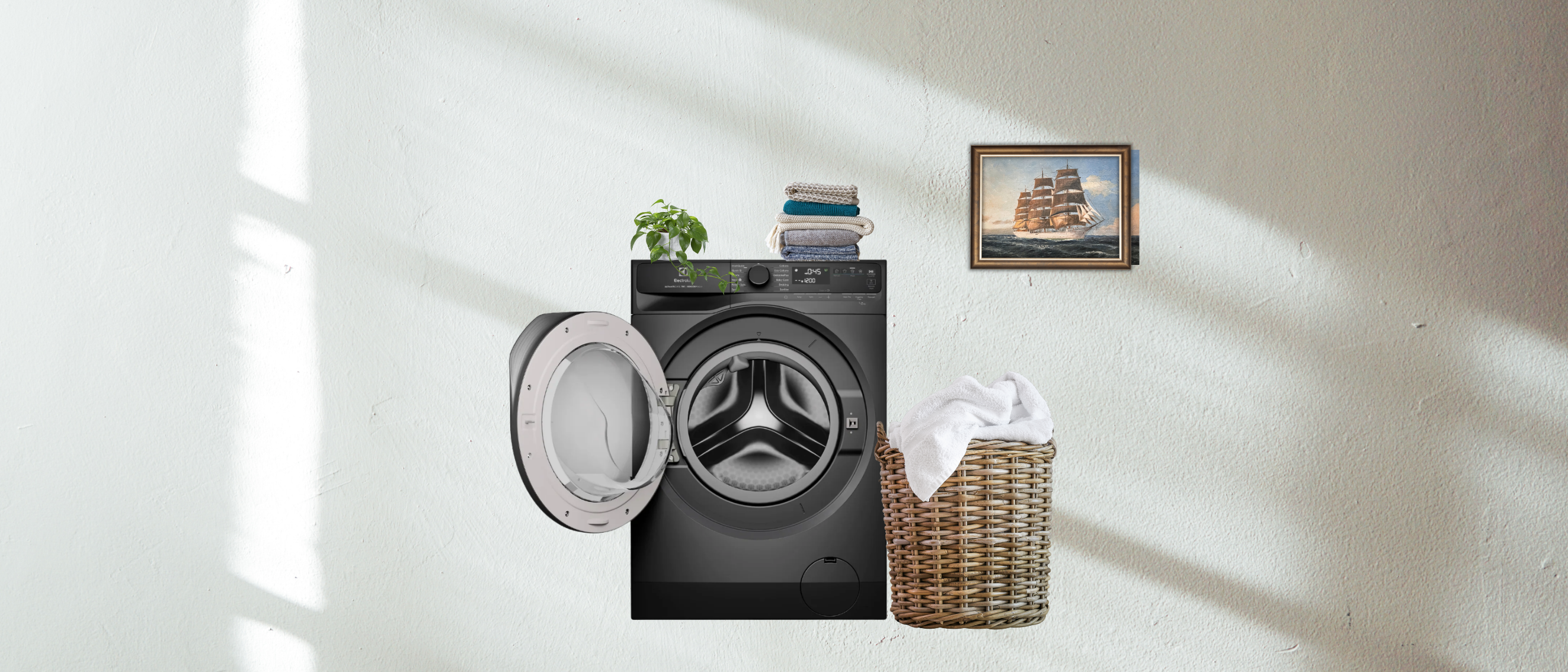 Black Washers
