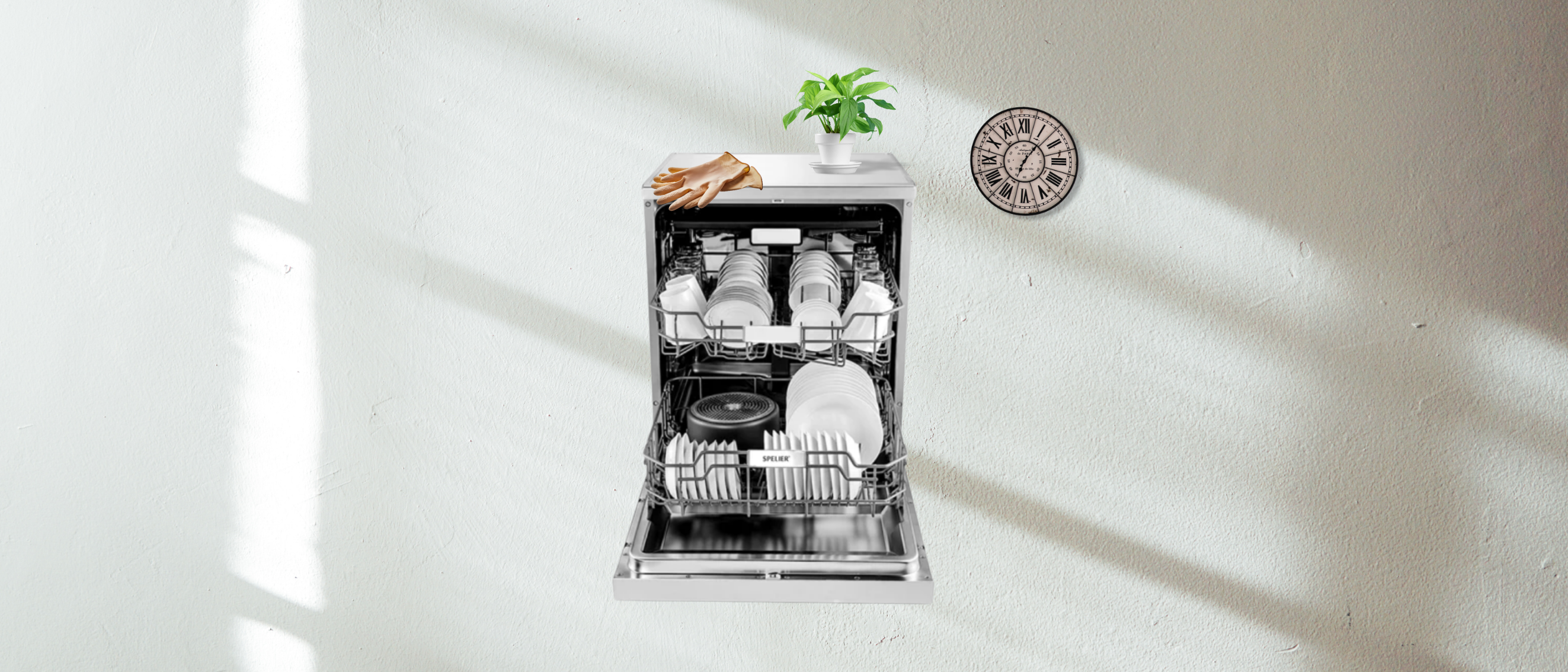 45cm Dishwashers