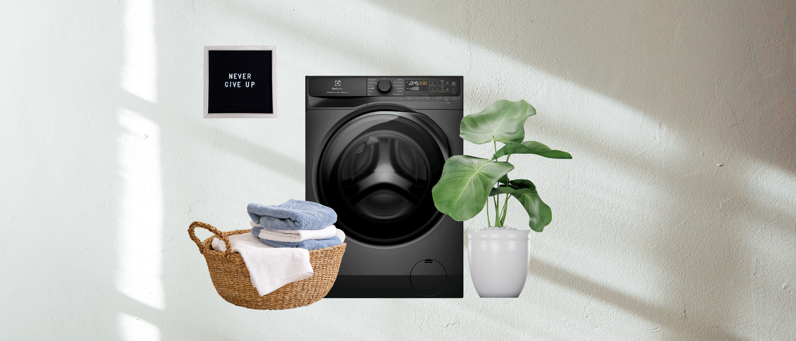 Washer/ Dryer