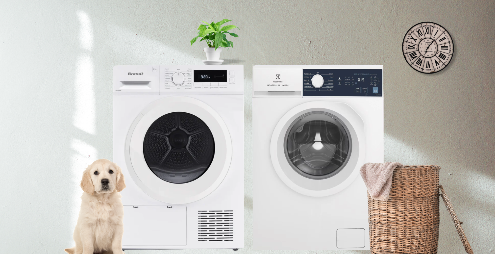 Dryer Load Capacity ≤8 KG