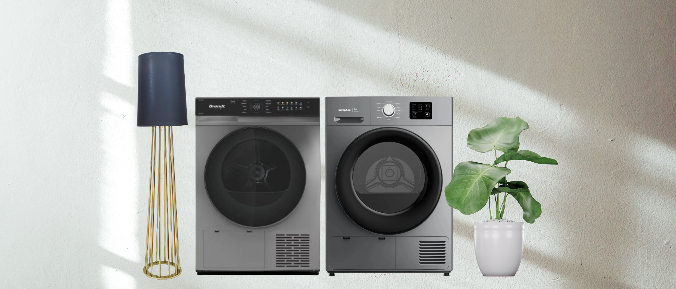 Grey Dryers