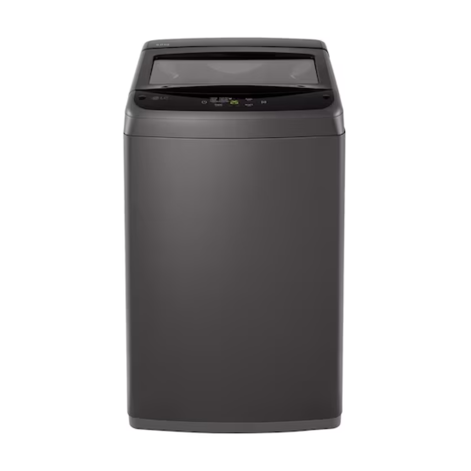 10.5kg LG AI DD™ Top Load Washing Machine Middle Black