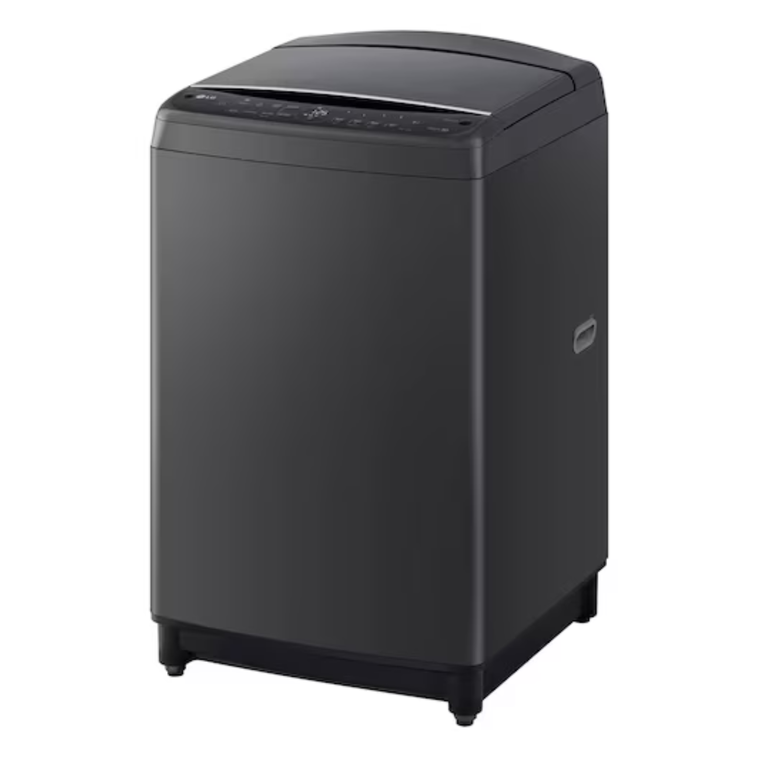 10.5kg LG AI DD™ Top Load Washing Machine Middle Black