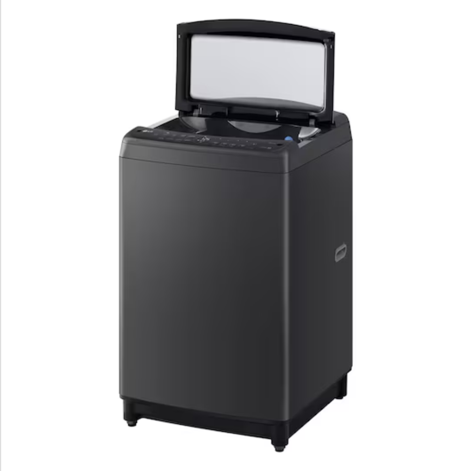 10.5kg LG AI DD™ Top Load Washing Machine Middle Black