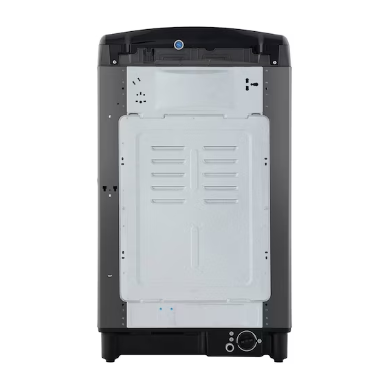 10.5kg LG AI DD™ Top Load Washing Machine Middle Black