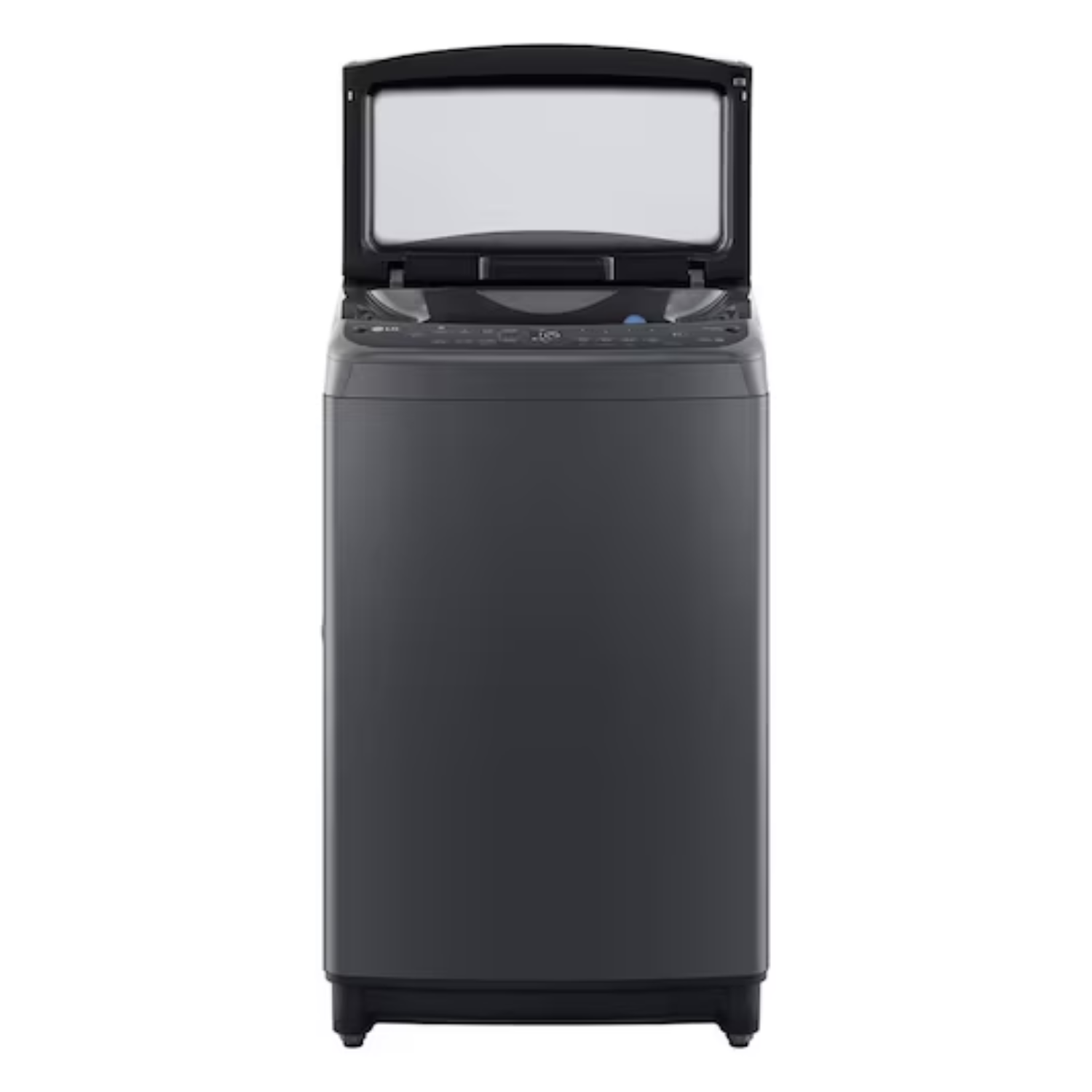 10.5kg LG AI DD™ Top Load Washing Machine Middle Black