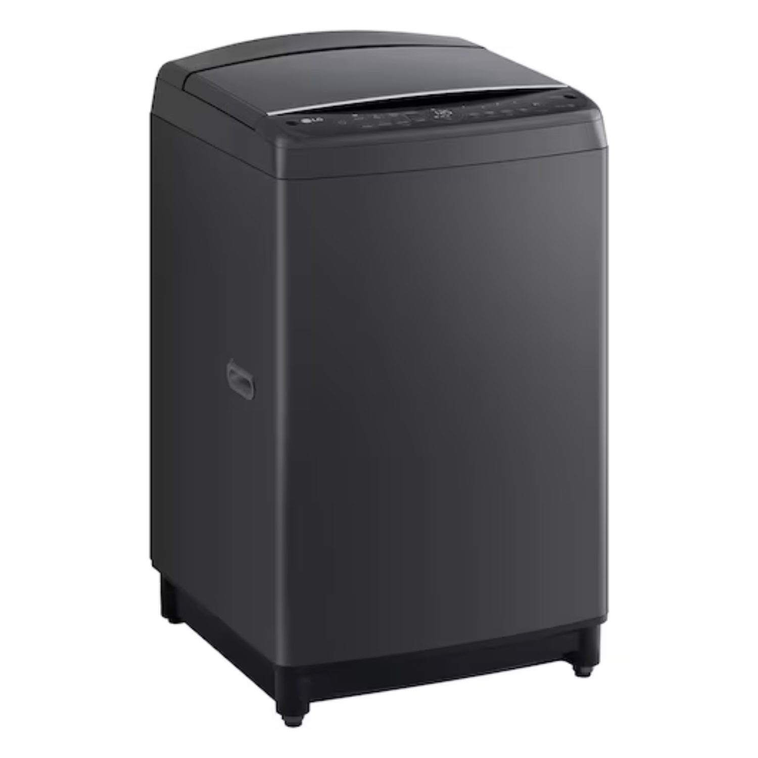 10.5kg LG AI DD™ Top Load Washing Machine Middle Black