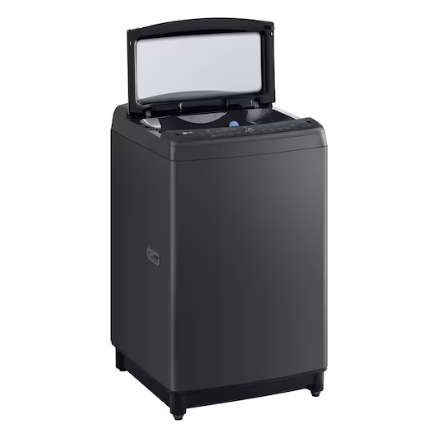 10.5kg LG AI DD™ Top Load Washing Machine Middle Black