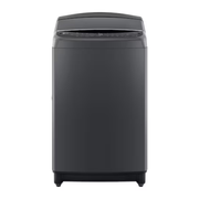 10.5kg LG AI DD™ Top Load Washing Machine Platinum Black