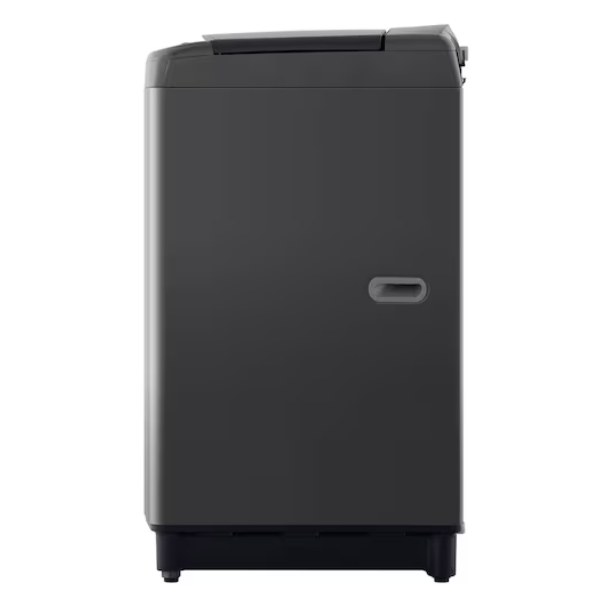 10.5kg LG AI DD™ Top Load Washing Machine Platinum Black