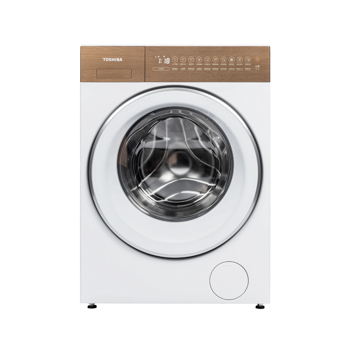 10.5kg Toshiba Front Load Washing Machine