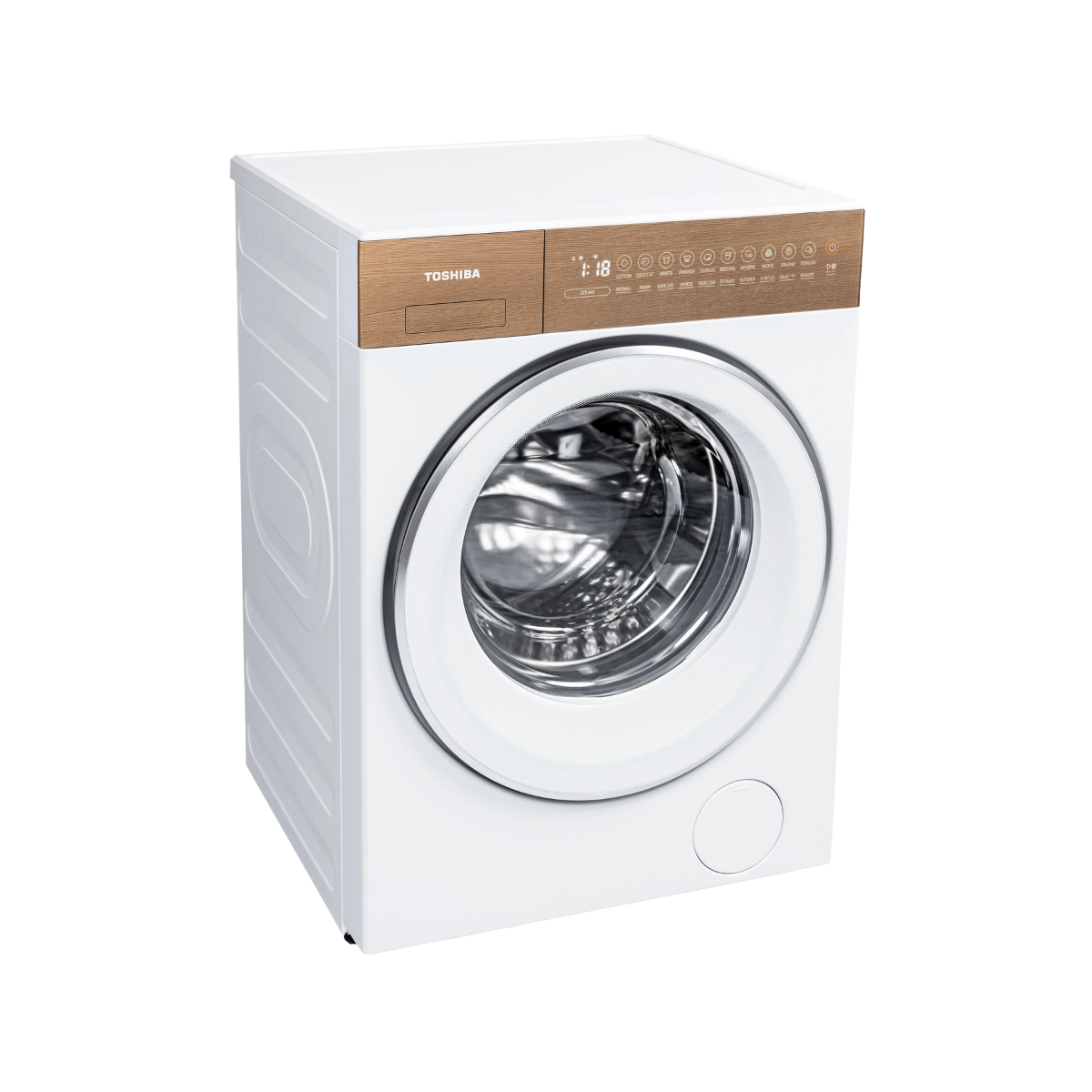 10.5kg Toshiba Front Load Washing Machine