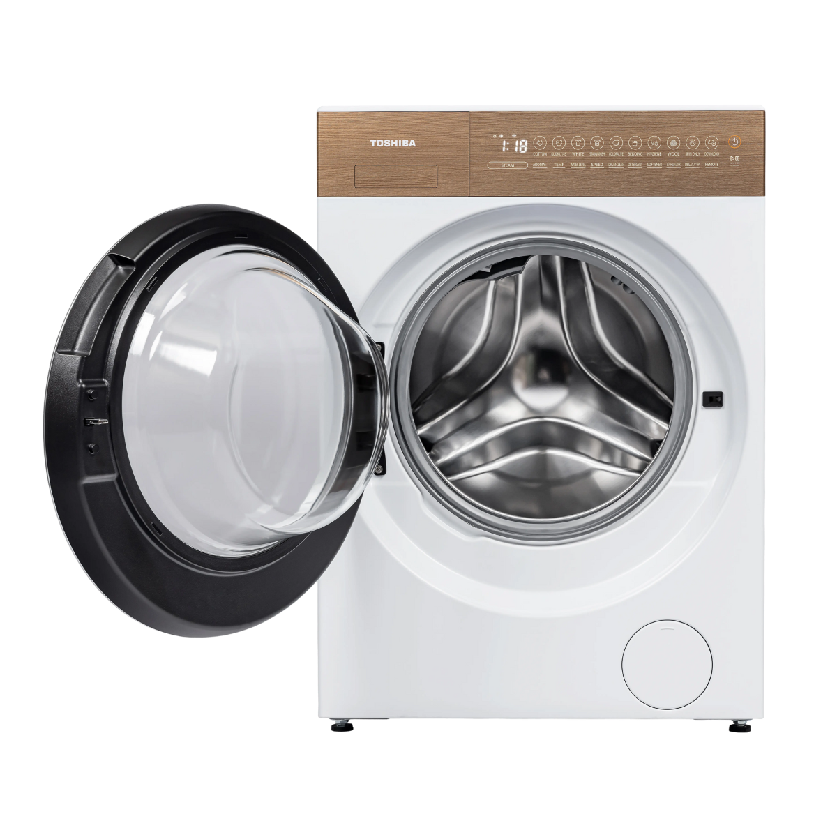 10.5kg Toshiba Front Load Washing Machine