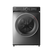 10.5kg Toshiba Front Load Washing Machine in Grey