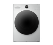 10.5kg Whirlpool Supreme OxyCare Front Load Washer White
