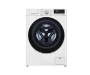 10/6kg LG AI Direct Drive Front Load Washer Dryer White