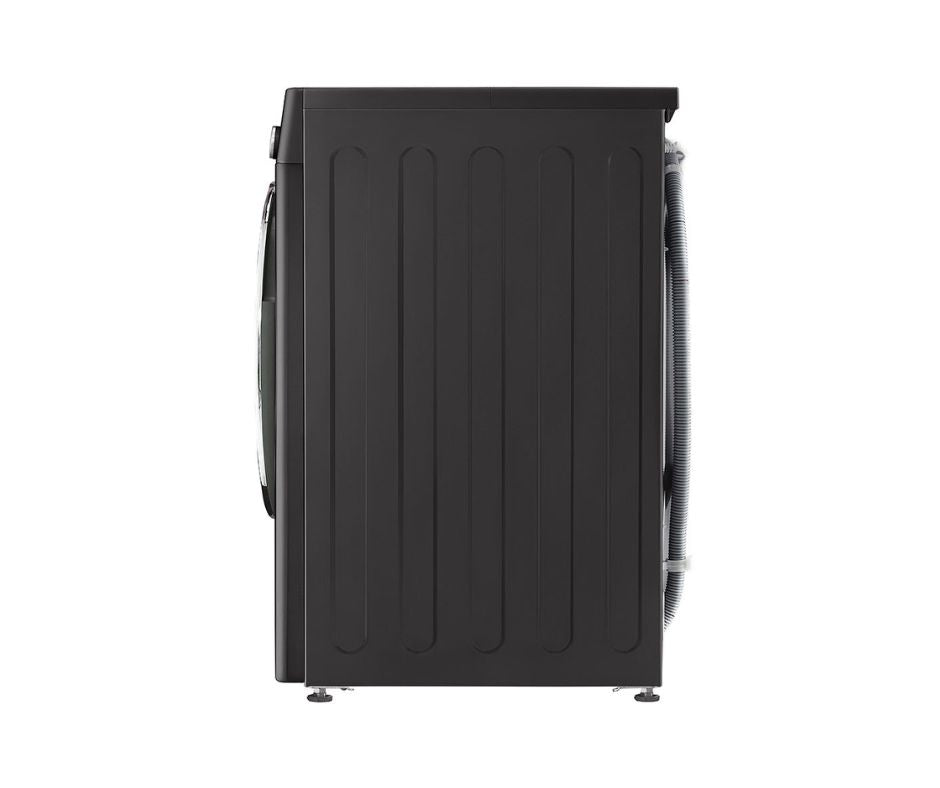 10/6kg LG AI Direct Drive Front Load Washer Dryer Black