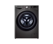 10/6kg LG AI Direct Drive Front Load Washer Dryer Black
