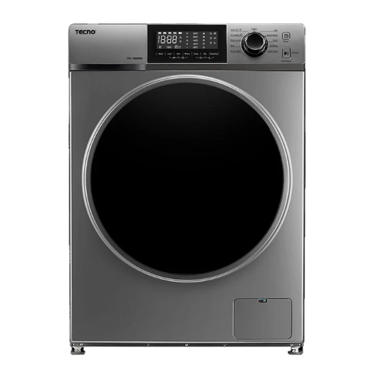 10/6kg Tecno Front Load Washer Dryer