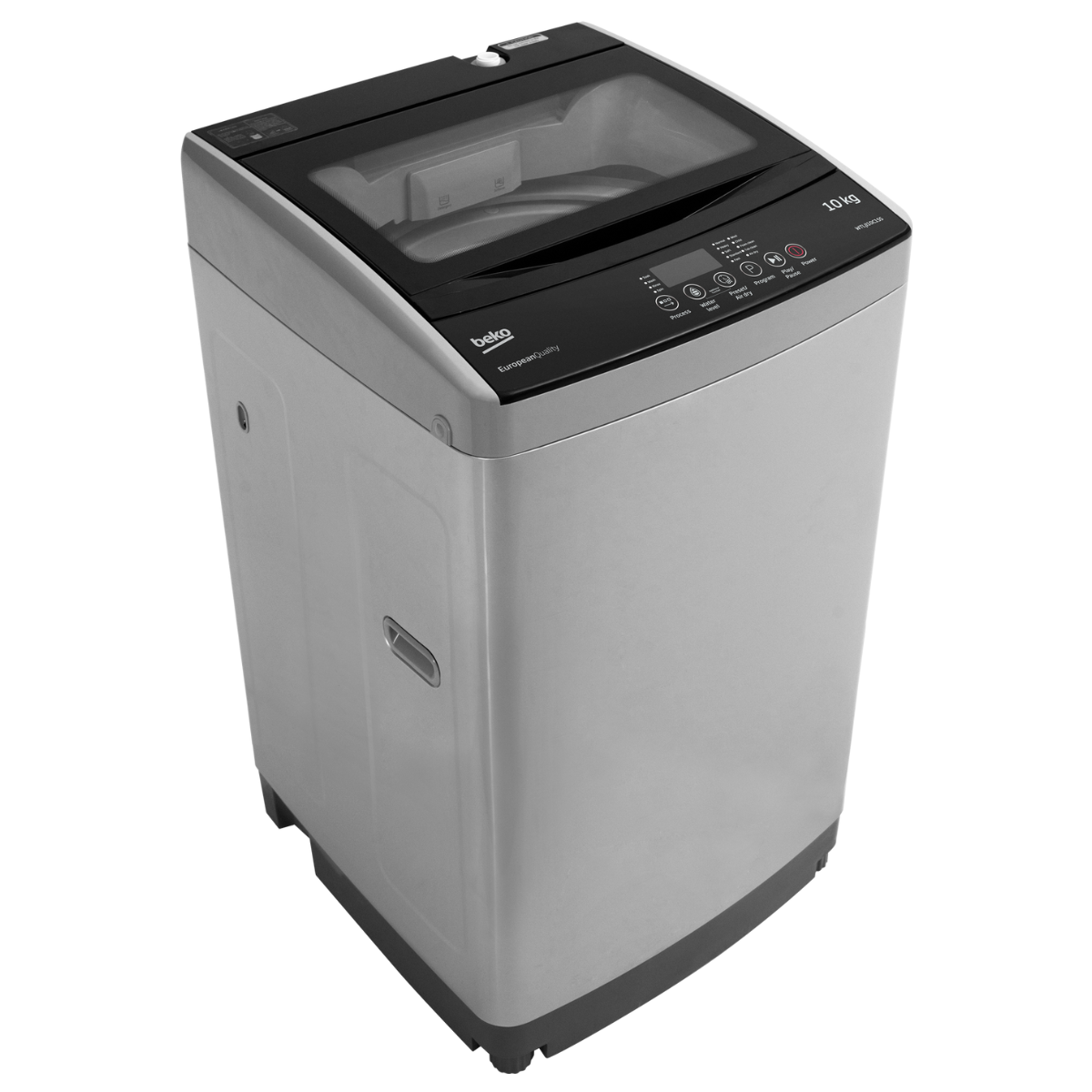 10kg Beko Top Load Washing Machine