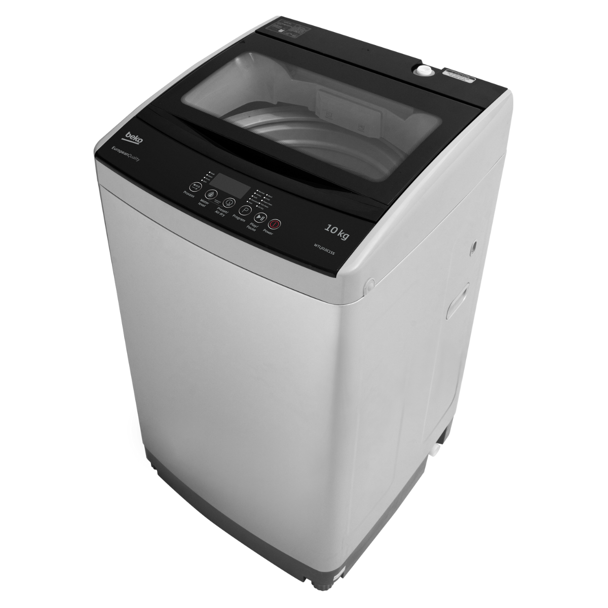 10kg Beko Top Load Washing Machine