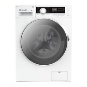10kg Brandt Front Load Washing Machine White