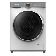 10kg Brandt Front Load Slim Line Auto Dose Washing Machine