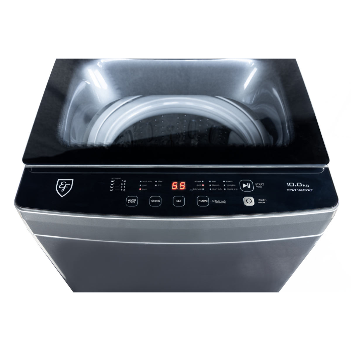 10kg EF Washing Machine