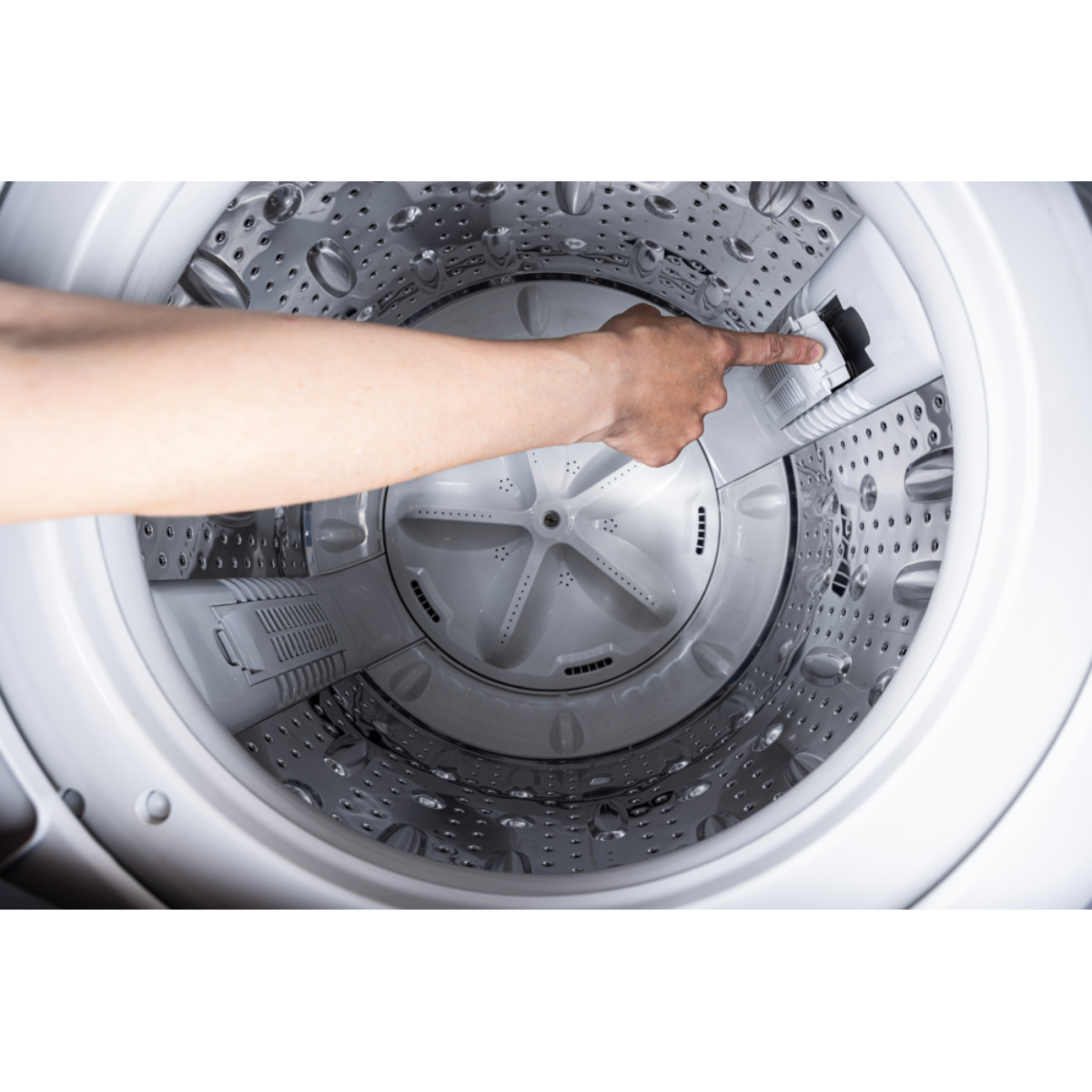 10kg EF Washing Machine