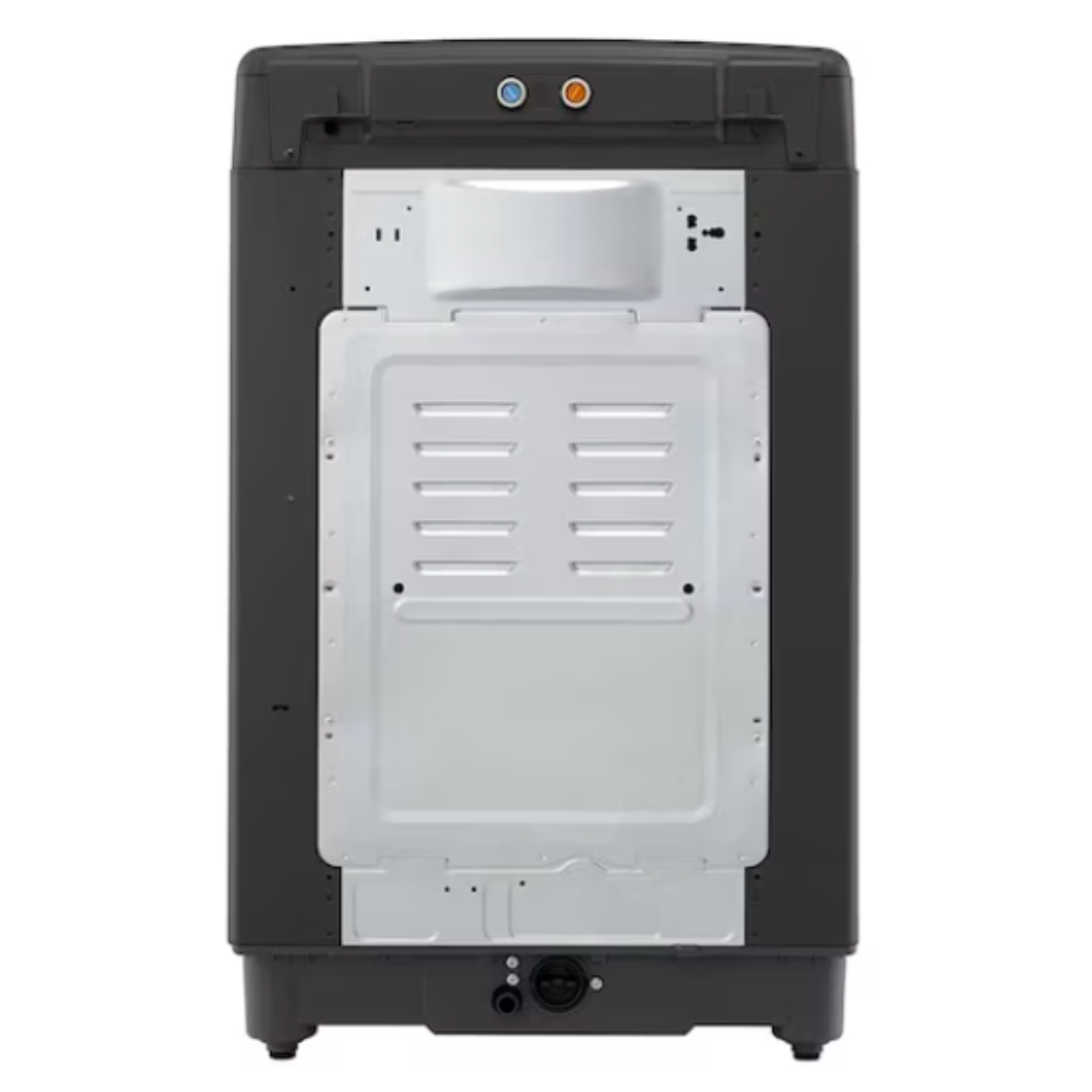10kg LG Smart Inverter Top Load Washing Machine Middle Black
