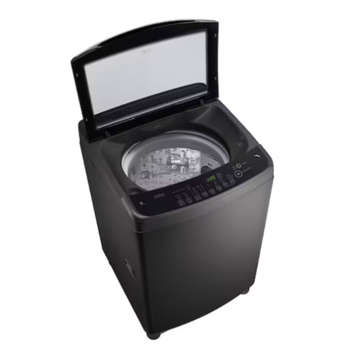 10kg LG Smart Inverter Top Load Washing Machine Middle Black