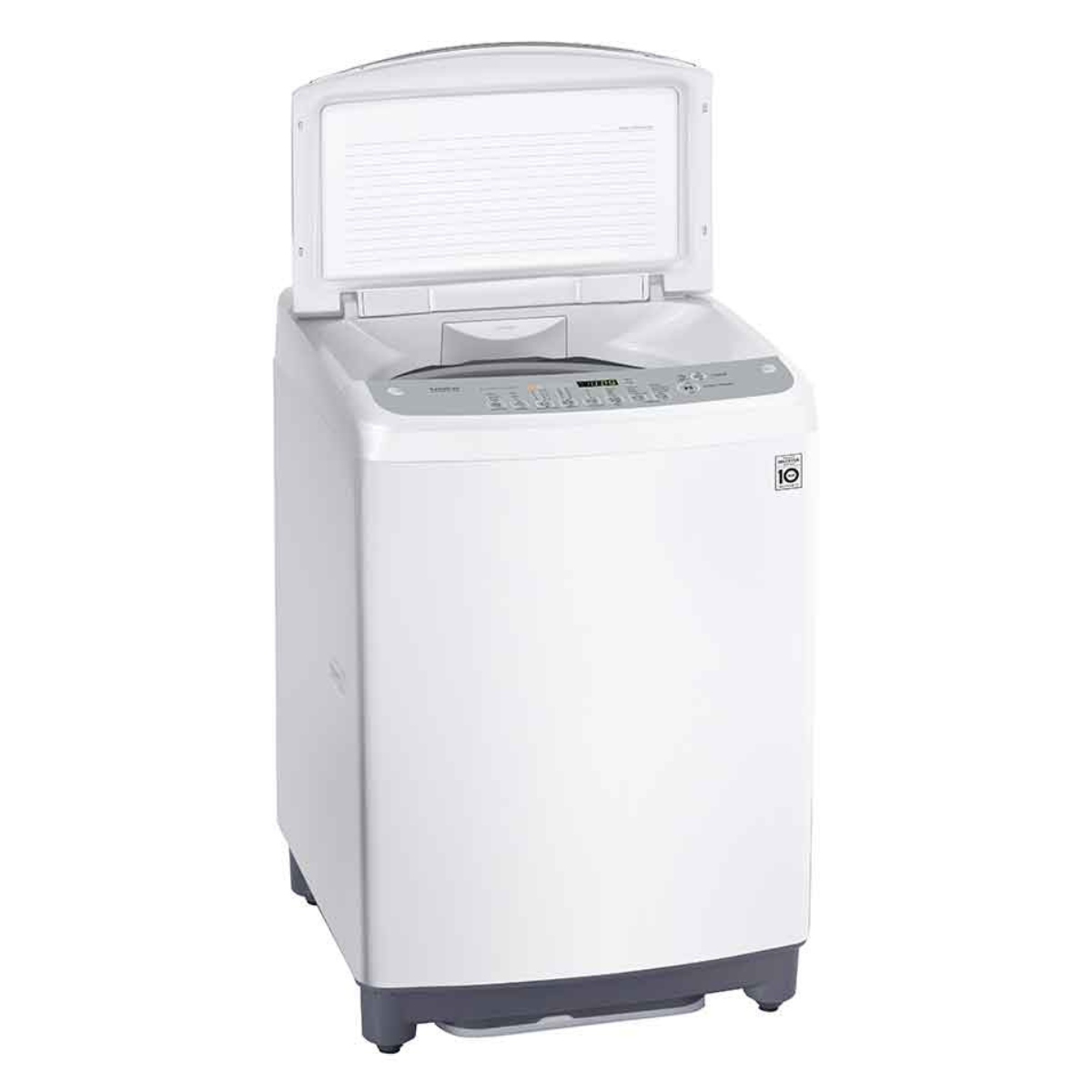 10kg LG Smart Inverter Top Load Washing Machine White