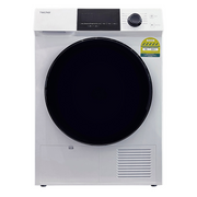 10kg Tecno Front Load Heat Pump Dryer